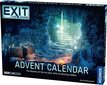 Exit: The Game – Advent Calendar: The Mystery of the Ice Cave cena un informācija | Galda spēles | 220.lv