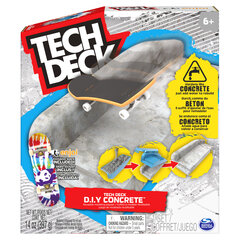Набор Бетонный трамплин Tech Deck цена и информация | Игрушки для мальчиков | 220.lv