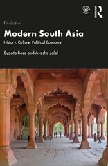 Modern South Asia: History, Culture, Political Economy 5th edition цена и информация | Энциклопедии, справочники | 220.lv