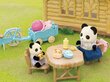 SYLVANIAN FAMILIES Mazo pandu komplekts cena un informācija | Rotaļlietas meitenēm | 220.lv