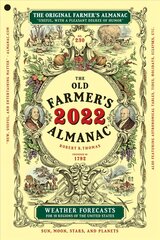 Old Farmer's Almanac 2022 цена и информация | Энциклопедии, справочники | 220.lv