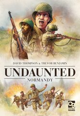 Undaunted: Normandy цена и информация | Настольные игры, головоломки | 220.lv