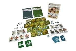 Undaunted: Normandy цена и информация | Настольные игры, головоломки | 220.lv