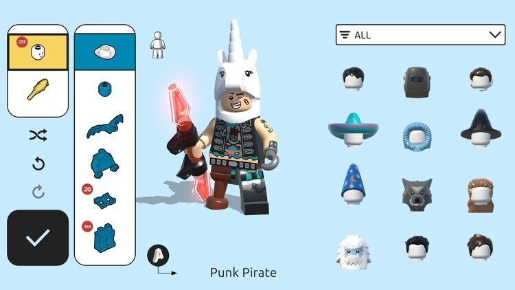 Lego Brawls Playstation 5 PS5 spēle cena un informācija | Datorspēles | 220.lv