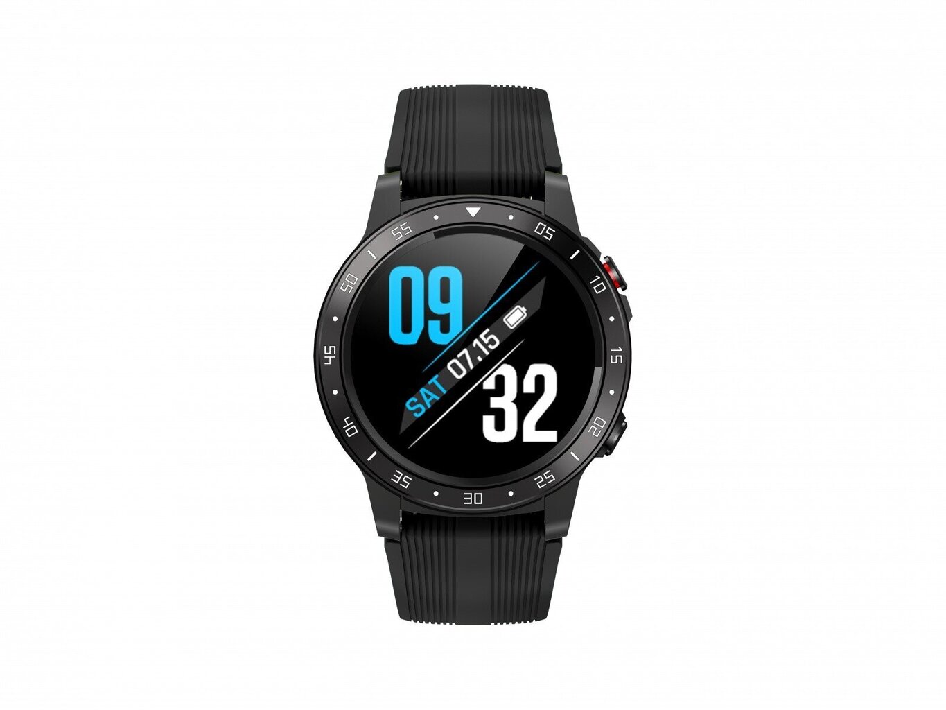 Maxcom Viedpulkstenis MaxCom Fit FW37 Argon cena un informācija | Viedpulksteņi (smartwatch) | 220.lv