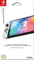 Закаленное стекло Hori Nintendo Switch OLED  цена и информация | Аксессуары для компьютерных игр | 220.lv