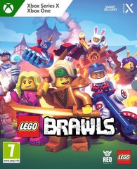 Компьютерная игра Lego Brawls для Xbox One цена и информация | Компьютерные игры | 220.lv