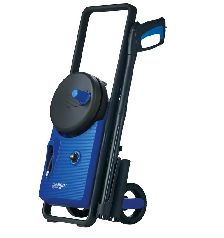 Augstspiediena mazgātājs - Nilfisk Core 150-10 PowerControl PA EU Upright Electric 468 l/h 2000 W, zils cena un informācija | Augstspiediena mazgātāji | 220.lv