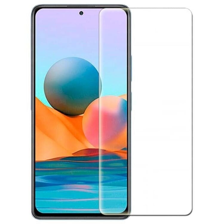 9H for Xiaomi Redmi Note 10 5G cena un informācija | Ekrāna aizsargstikli | 220.lv