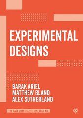 Experimental Designs цена и информация | Энциклопедии, справочники | 220.lv