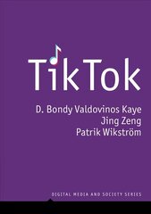 TikTok: Creativity and Culture in Short Video: Creativity and Culture in Short Video цена и информация | Книги об искусстве | 220.lv