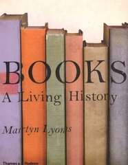 Books: A Living History cena un informācija | Enciklopēdijas, uzziņu literatūra | 220.lv