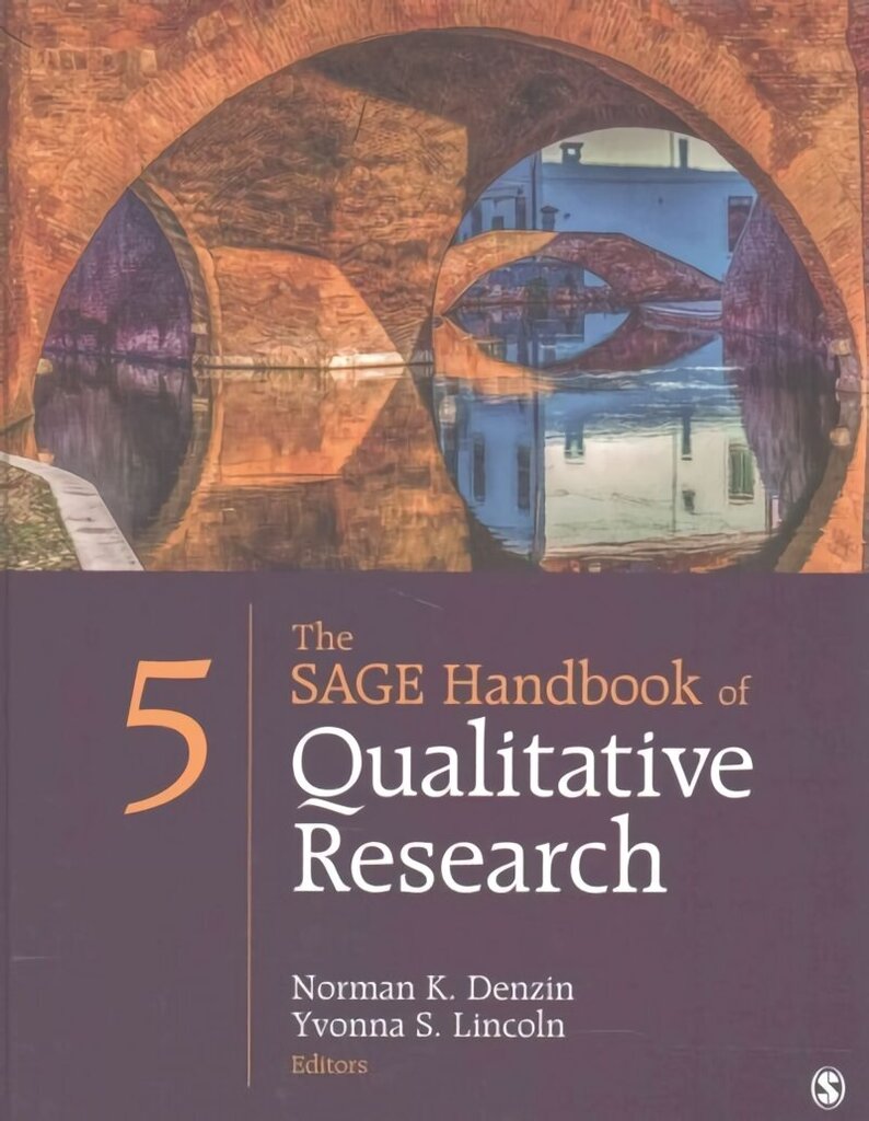 SAGE Handbook of Qualitative Research 5th Revised edition cena un informācija | Enciklopēdijas, uzziņu literatūra | 220.lv