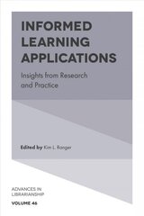 Informed Learning Applications: Insights from Research and Practice cena un informācija | Enciklopēdijas, uzziņu literatūra | 220.lv