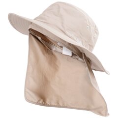 Cepure vīriešiem Trespass UAHSHAE10001, brūna cena un informācija | Vīriešu cepures, šalles, cimdi | 220.lv