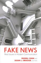 Fake News: Real Issues in Modern Communication New edition цена и информация | Энциклопедии, справочники | 220.lv