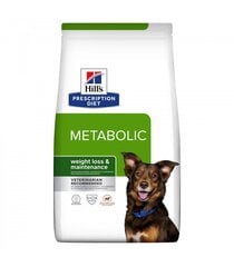 Сухой корм для собак с ягненком Hills Prescription Diet Canine Metabolic, 12 кг цена и информация | Сухой корм для собак | 220.lv