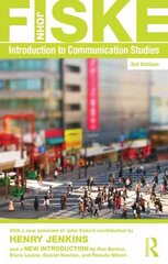 Introduction to Communication Studies 3rd edition cena un informācija | Enciklopēdijas, uzziņu literatūra | 220.lv