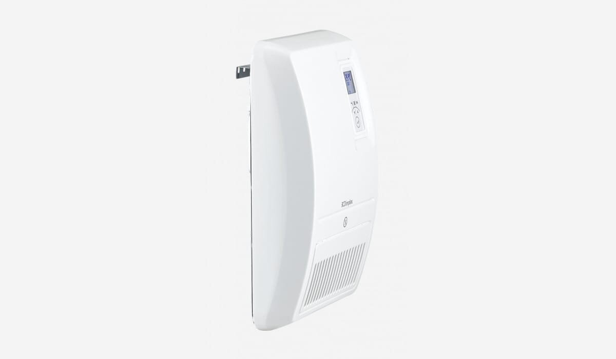 Vannasistabas ātrās apsildes elektriskais radiators Dimplex H260E, 2000W, balts цена и информация | Sildītāji | 220.lv