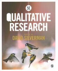 Qualitative Research 5th Revised edition цена и информация | Книги по социальным наукам | 220.lv