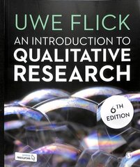 Introduction to Qualitative Research 6th Revised edition cena un informācija | Enciklopēdijas, uzziņu literatūra | 220.lv