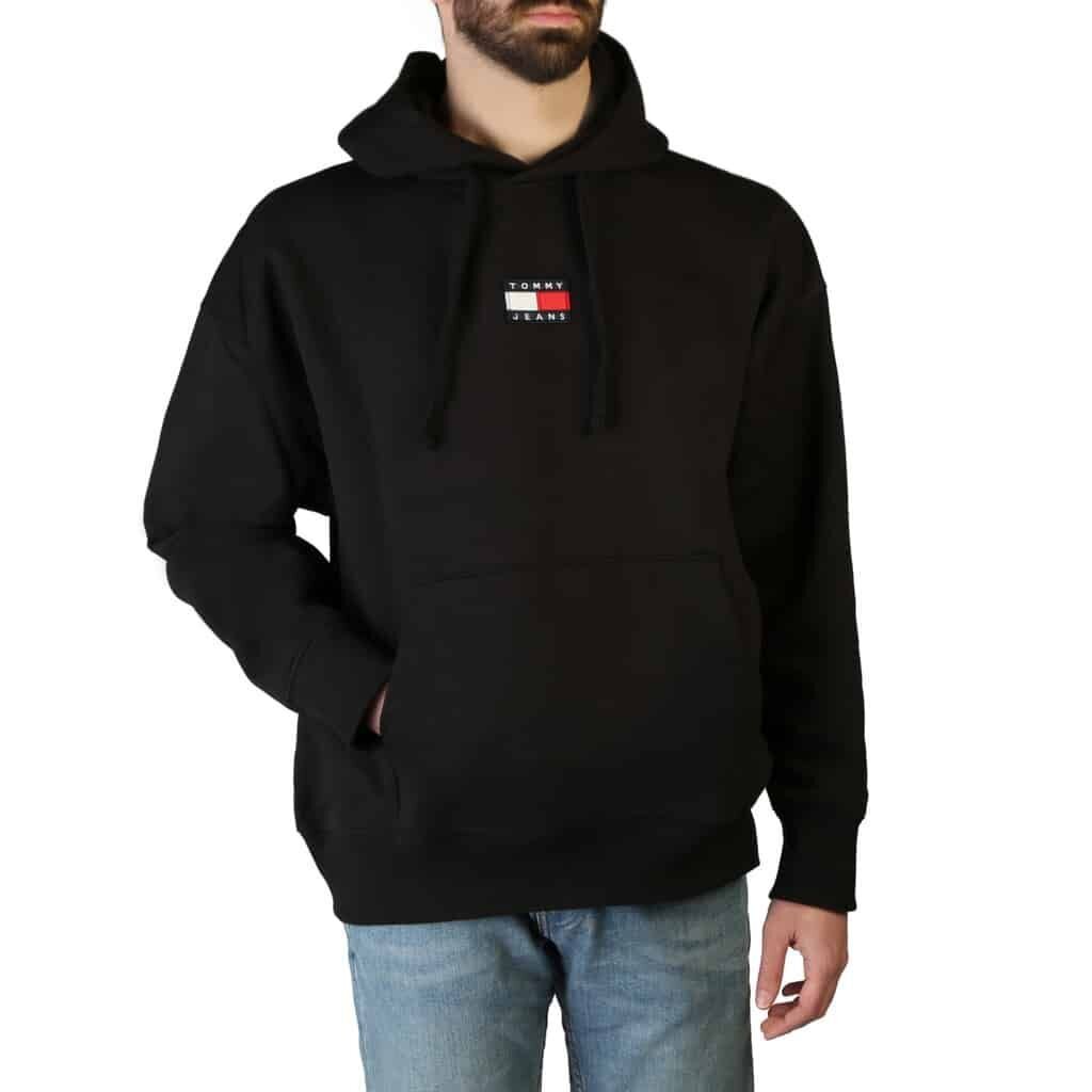 Vīriešu džemperis Tommy Hilfiger DM0DM10904 цена и информация | Vīriešu džemperi | 220.lv