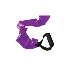 Gumijas rokturis - espanders Gymstick Handle for pro exercise band цена и информация | Фитнес-резинки, гимнастические кольца | 220.lv