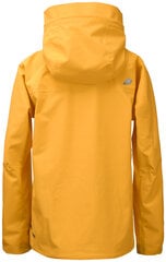 Демисезонная куртка Didriksons WIDA, желтая цена и информация | Женские куртки | 220.lv