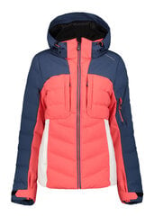 Куртка Icepeak Ferriday, розовая/тёмно-синяя цена и информация | Женские куртки | 220.lv