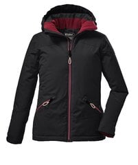 Куртка Killtec KOW 19 G, темно-серая цена и информация | Куртки, пальто для девочек | 220.lv