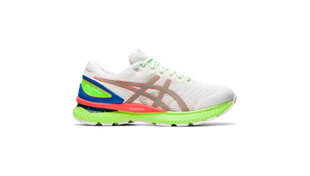 Skriešanas apavi Asics Gel-Nimbus 22 Lite-Show, balti цена и информация | Кроссовки для мужчин | 220.lv