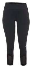 Женские тренировочные брюки Rukka Ylikannus, черные цена и информация | Спортивная одежда для женщин | 220.lv
