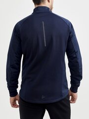 Мужская лыжная куртка Craft ADV Storm Jacket M, темно-синяя цена и информация | Мужская спортивная одежда | 220.lv
