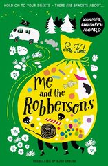 Me and the Robbersons цена и информация | Книги для подростков и молодежи | 220.lv