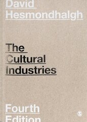 Cultural Industries 4th Revised edition цена и информация | Энциклопедии, справочники | 220.lv
