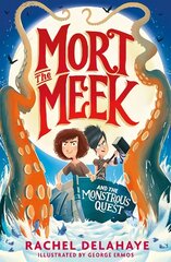 Mort the Meek and the Monstrous Quest цена и информация | Книги для подростков и молодежи | 220.lv