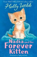 Nadia and the Forever Kitten цена и информация | Книги для подростков  | 220.lv