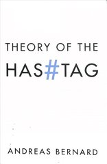 Theory of the Hashtag cena un informācija | Enciklopēdijas, uzziņu literatūra | 220.lv