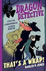 Dragon Detective: That's A Wrap! цена и информация | Книги для подростков  | 220.lv