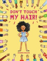 Don't Touch My Hair! цена и информация | Книги для подростков  | 220.lv