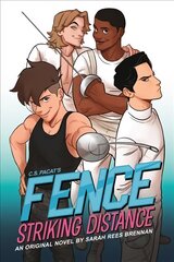 Fence: Striking Distance: Striking Distance цена и информация | Книги для подростков и молодежи | 220.lv