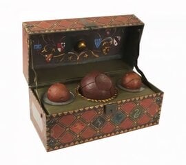 Harry Potter: Collectible Quidditch Set цена и информация | Конструктор автомобилей игрушки для мальчиков | 220.lv