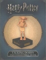 Harry Potter Talking Dobby and Collectible Book cena un informācija | Grāmatas pusaudžiem un jauniešiem | 220.lv