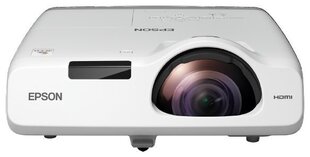 Проектор Epson EB-530 цена и информация | Проекторы | 220.lv