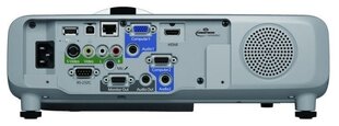 Projektors Epson EB-530 cena un informācija | Projektori | 220.lv