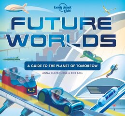 Future Worlds cena un informācija | Grāmatas pusaudžiem un jauniešiem | 220.lv