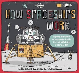 How Spaceships Work cena un informācija | Grāmatas pusaudžiem un jauniešiem | 220.lv