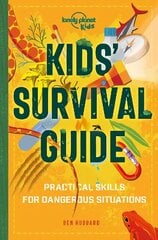 Kids' Survival Guide: Practical Skills for Intense Situations cena un informācija | Grāmatas pusaudžiem un jauniešiem | 220.lv