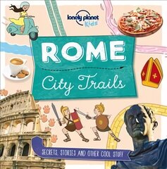 City Trails - Rome cena un informācija | Grāmatas pusaudžiem un jauniešiem | 220.lv