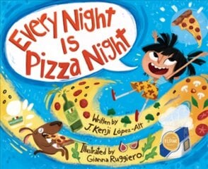 Every Night Is Pizza Night cena un informācija | Grāmatas pusaudžiem un jauniešiem | 220.lv
